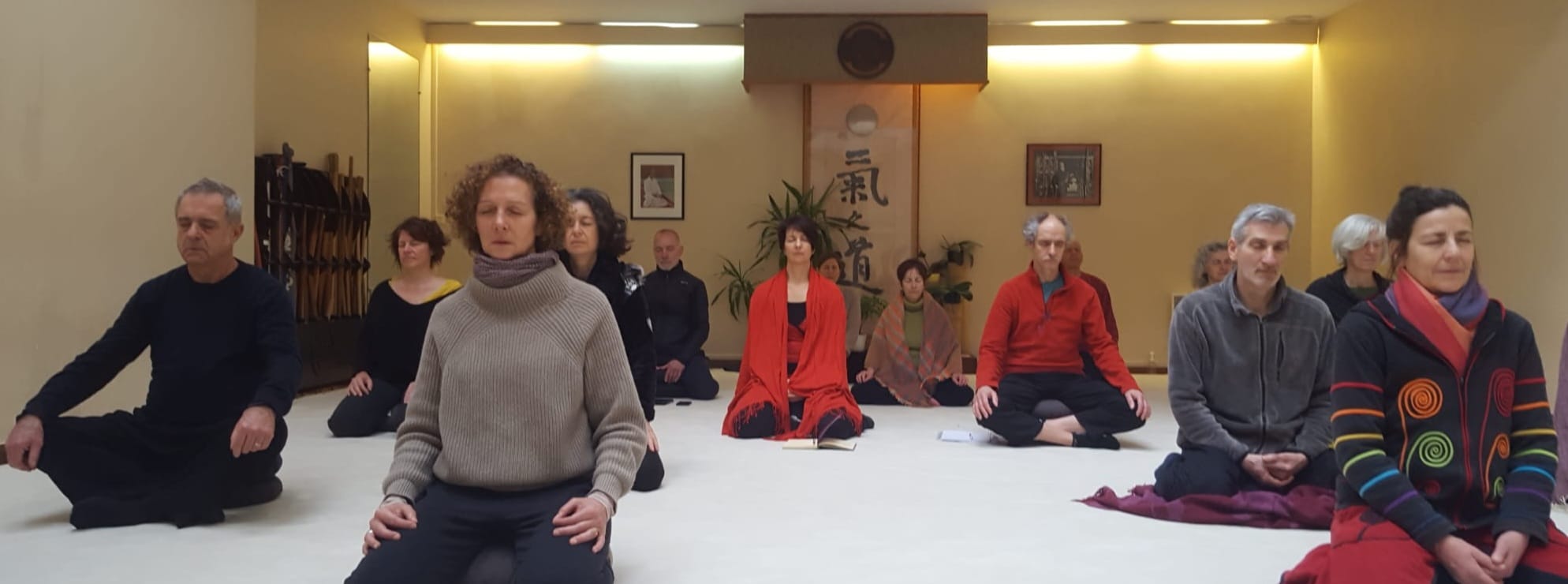 Méditation Pleine Présence Partine De Nardi 3