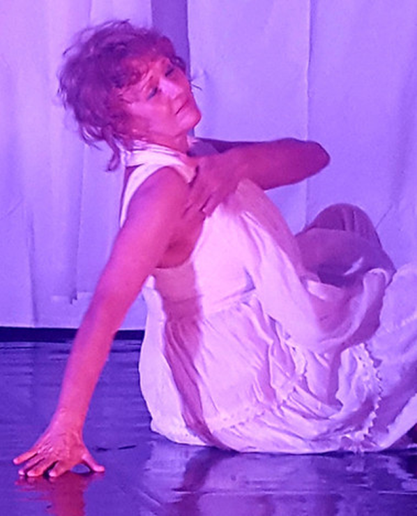 Danse de l'Intime Martine De Nardi Pleine Présence 2