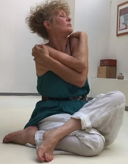 Danse de l'Intime Pleine Présence Martine de Nardi