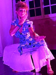 Créations Danse de l'Intime Martine de Nardi